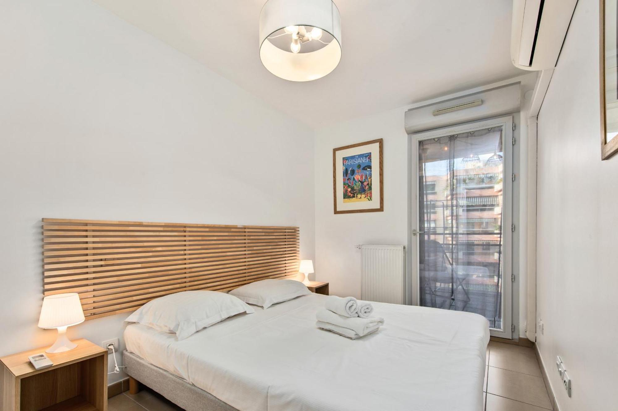 "L'Idyllique" Parking, Piscine, Plage, Calme Assure, Gare Roquebrune-Cap-Martin Luaran gambar