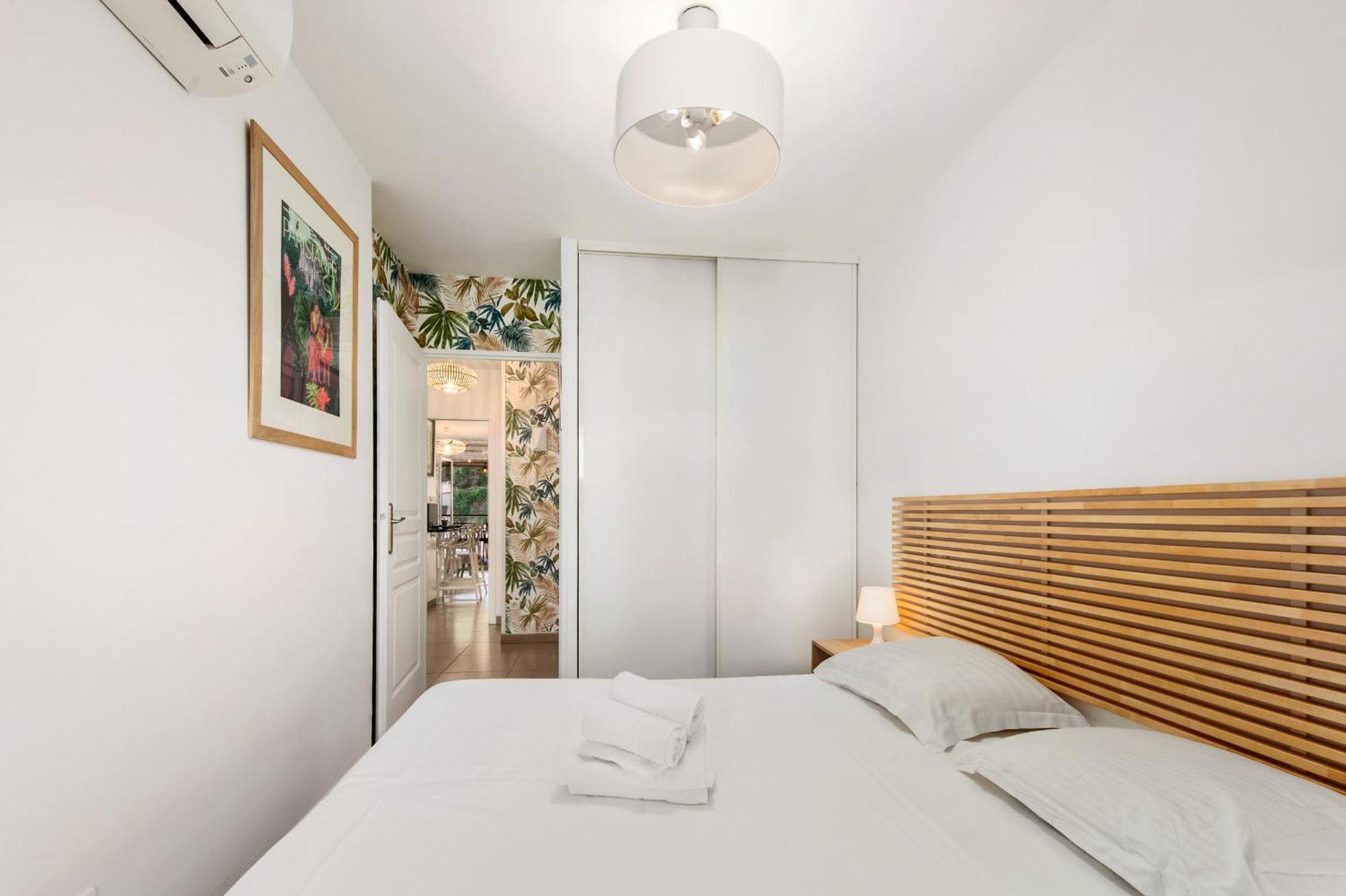 "L'Idyllique" Parking, Piscine, Plage, Calme Assure, Gare Roquebrune-Cap-Martin Luaran gambar